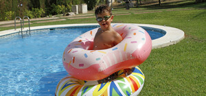 После дождей в Днепре ожидается потепление: прогнозируется до +30 градусов.