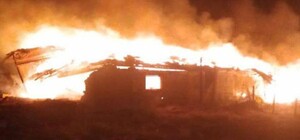 Ночная атака БпЛА на Одесчину: под ударом оказалось фермерское хозяйство (обновлено)