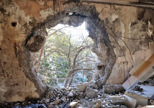 Обстріл Одеси: екологічні збитки перевищили 10 мільйонів гривень 