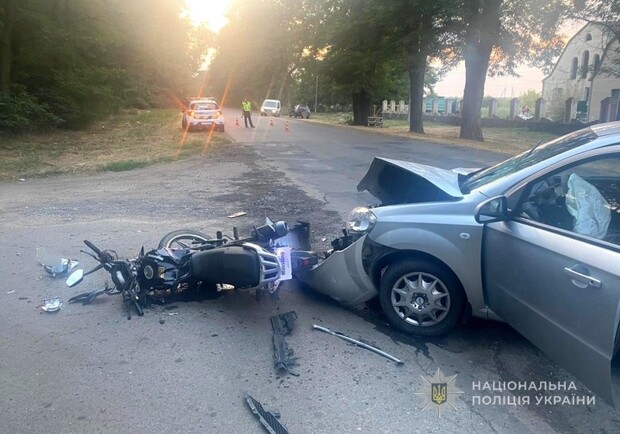 В Одессе суд вынес приговор водителю, повлекшему смертельное ДТП в Подольском районе 