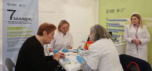 З 7 до 10 жовтня у Львові працюватимуть медичні намети для безкоштовної діагностики здоров'я: адреси