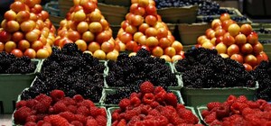 Де цими вихідними у Києві пройдуть продуктові ярмарки. Адреси