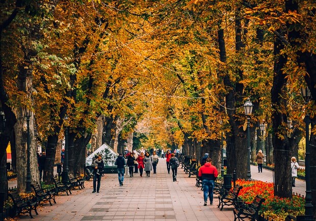 Что посетить в Одессе на выходных: подборка событий последних дней сентября