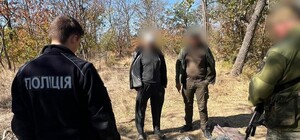 Ловив рибу в охоронній зоні Нацпарку: на Одещині затримали браконьєра