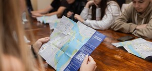У Дніпрі презентували нову туристичну мапу міста: подробиці