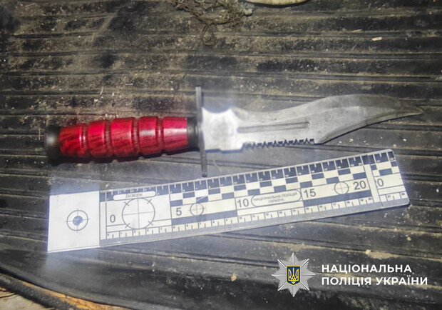 В Одесской области мужчины будут судить за холодное оружие и систематические нарушения ПДД 