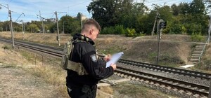 В Одессе поезд наехал на пенсионерку: женщина погибла