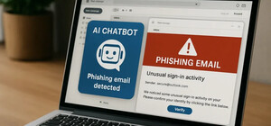 Що таке фішингові листи та як не стати жертвою такого шахрайства: відповідь одеських кіберполіцейських