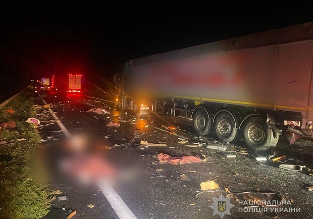 Смертельное ДТП на трассе Киев – Одесса: погибли мать и дочь, водителя задержали 