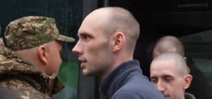 Находился в плену 3,5 года: на Родину вернулся морпех из Одесчины