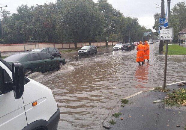 На допомогу постраждалим від зливи в Одесі виділили понад 126 мільйонів гривень -