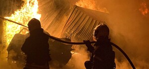 Вночі Одещину атакували дронами: п’ятеро постраждалих, пошкоджено порт та енергетичну інфраструктуру