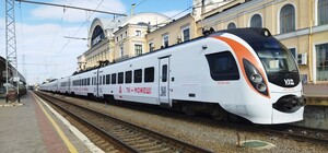 Часть Киева без света: поезд из столицы до Харькова отправился с задержкой 