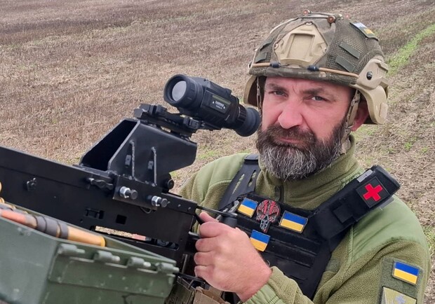 Военный Александр. 