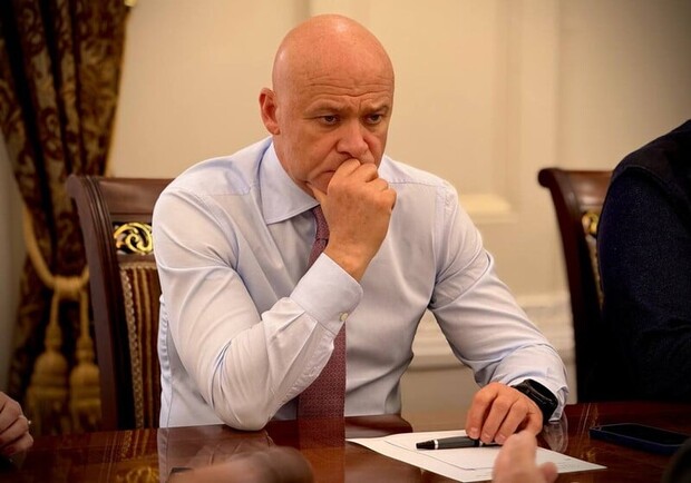 Геннадій Труханов. 