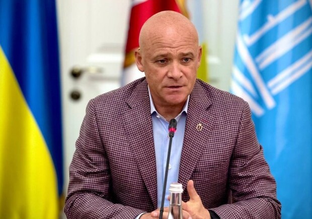 Геннадій Труханов. 