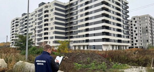 У Харкові забудовник 