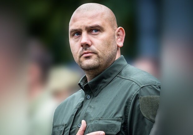 Сергій Лисак. 