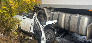 Четверо загиблих, троє травмованих: на Харківщині сталися дві смертельні аварії