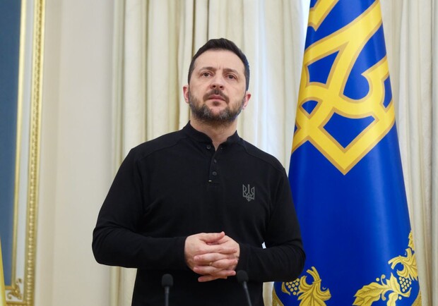 Володимир Зеленський. 