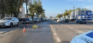 ДТП на Миколаївській дорозі в Одесі: один із подружжя загинув, інший – у лікарні