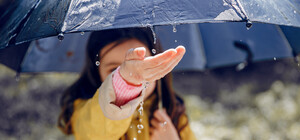 Діставай парасольку: яка погода буде у Харкові цими вихідними