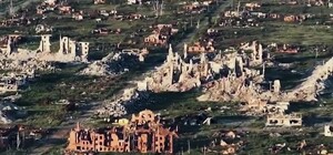 Вовчанськ може отримати звання 