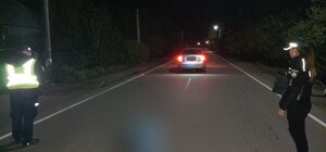 Не помітив у темряві: на Одещині легковик на смерть збив велосипедиста