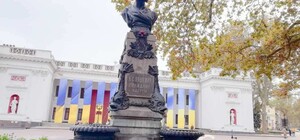 Чи знесуть в Одесі пам'ятник Пушкіну: що сказав очільник МВА Сергій Лисак