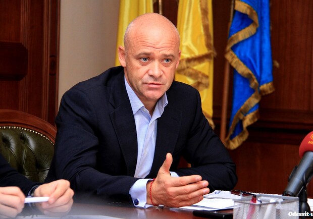 Це було стихійне лихо": Труханов вперше прокоментував підозру після трагедії в Одесі 