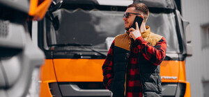 На одній із ділянок траси М-03 Київ – Харків – Довжанський обмежили рух транспорту