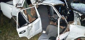 В ДТП в Одесской области из-за пьяного водителя пострадали пять человек: среди травмированных дети