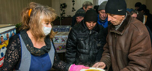 В Запорожье открыли пункты бесплатного горячего питания: адреса и графики работы