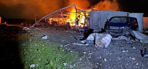 Черговий удар БпЛА по Одещині: є влучання по енергооб'єктах