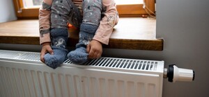 В Запорожье к отоплению подключили более 40% жилых домов: продолжается запуск котельных