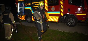 Вечірня дронова атака на Одещину: знову вдарили по енергооб'єктах (оновлено)