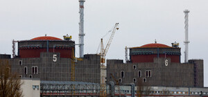 В районе Запорожской АЭС объявили прекращение огня - МАГАТЭ