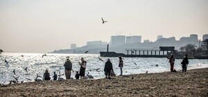 З туманом і дощем: яка погода буде в Одесі цієї неділі