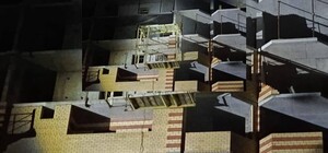 Нічна дронова атака: в Одесі під ударом опинилася багатоповерхівка