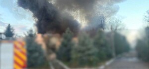 Уночі ворог атакував Одещину дронами: пошкоджено об’єкт залізничної інфраструктури