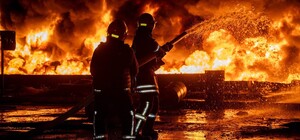 У Запоріжжі сталася пожежа в багатоповерхівці: загинула жінка, п'ятьох людей врятували