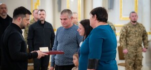 Загинув, але врятував побратимів: військового з Одещини відзначили орденом