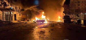 Перебої з транспортом: Харків пережив масований авіаналіт безпілотниками