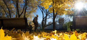 Весняне тепло в листопаді: яка погода буде в Одесі цими вихідними