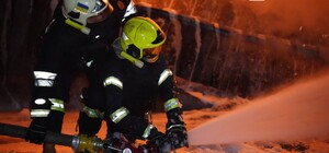 Ворожі дрони атакували Одесу та район: шестеро постраждалих, серед них діти