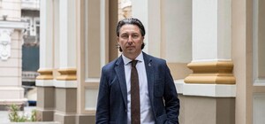 Иван Липтуга покинул пост директора департамента культуры и международного сотрудничества Одесского горсовета