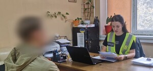 В Одессе молодой человек поджег отделение почты: нарушителя будут судить