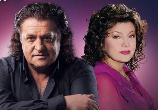 Іво Бобул та Лілія Сандулеса