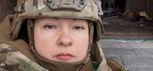 У Харкові попрощалися з бойовим медиком та волонтером Мариною Воронцовою