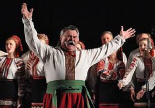 Хор ім. Григорія Верьовки 